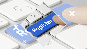 Free & Easy Registration