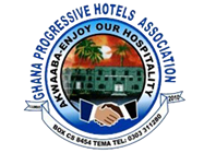 Ghana Progressive Hotels Association Logo